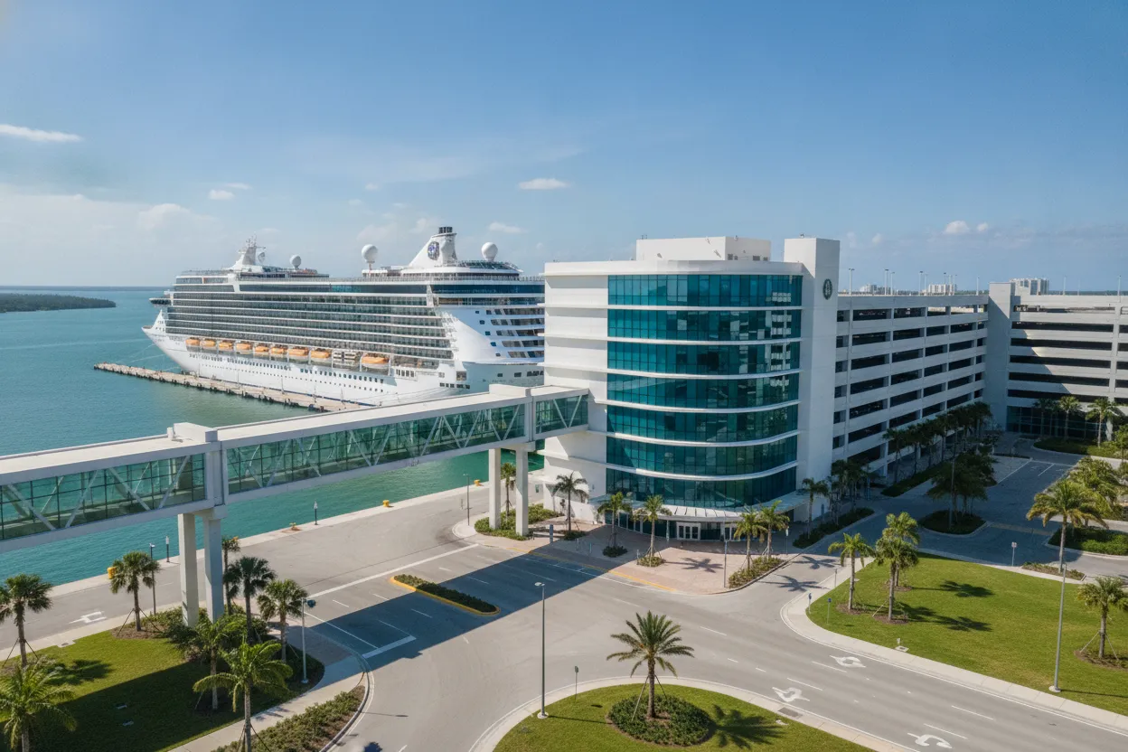 Port Everglades Terminal 2